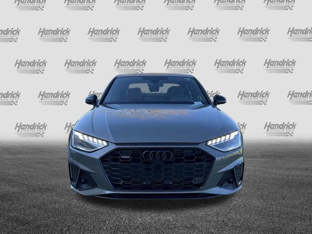 2024 Audi A4 S Line Premium Plus