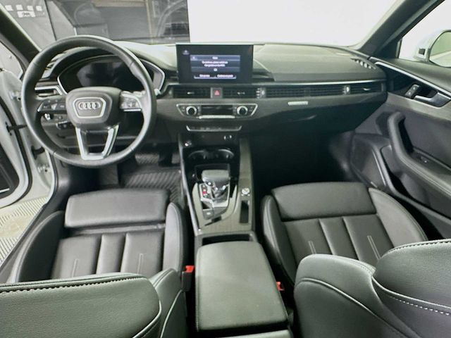 2024 Audi A4 S Line Premium Plus