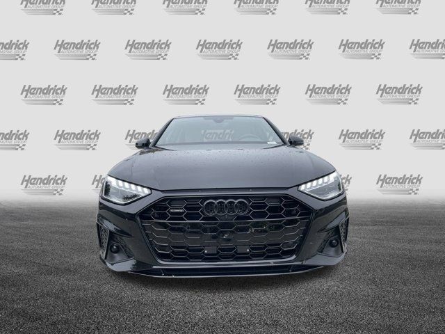 2024 Audi A4 S Line Premium Plus