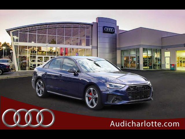 2024 Audi A4 S Line Premium Plus