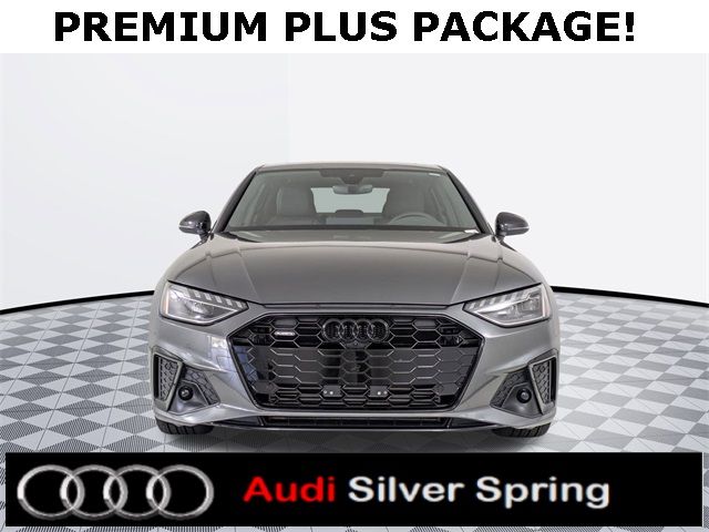 2024 Audi A4 S Line Premium Plus