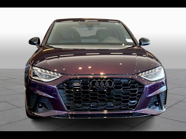 2024 Audi A4 S Line Prestige