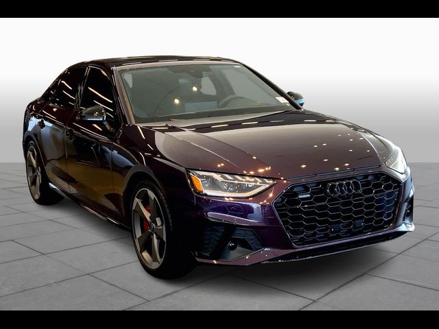 2024 Audi A4 S Line Prestige