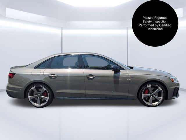 2024 Audi A4 S Line Prestige