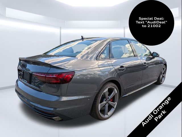 2024 Audi A4 S Line Prestige