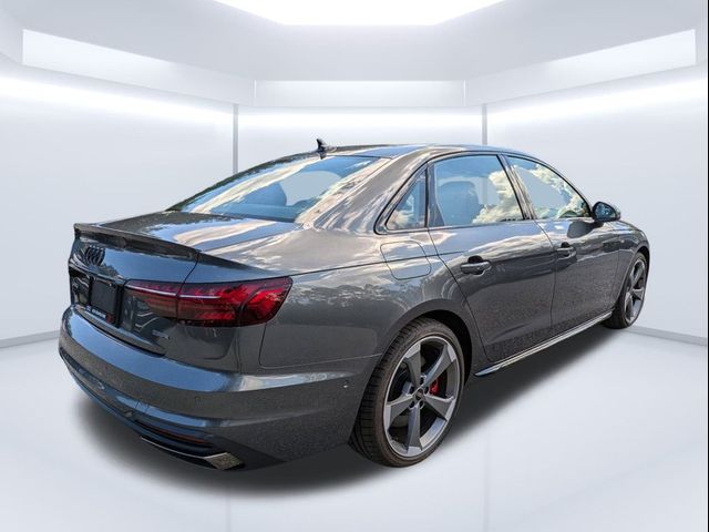 2024 Audi A4 S Line Prestige