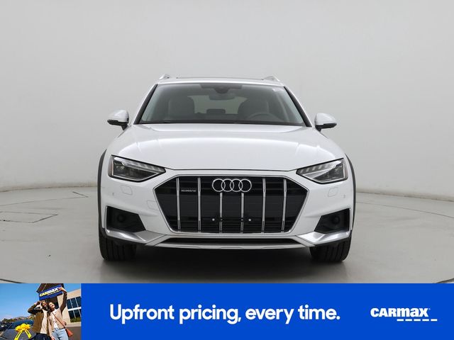 2024 Audi A4 Allroad Premium Plus