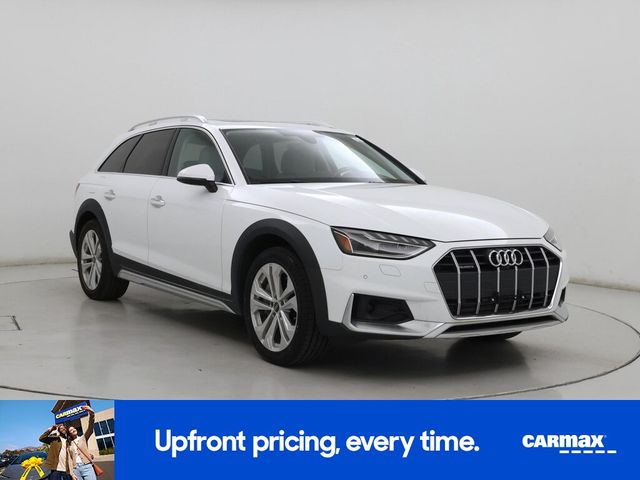2024 Audi A4 Allroad Premium Plus