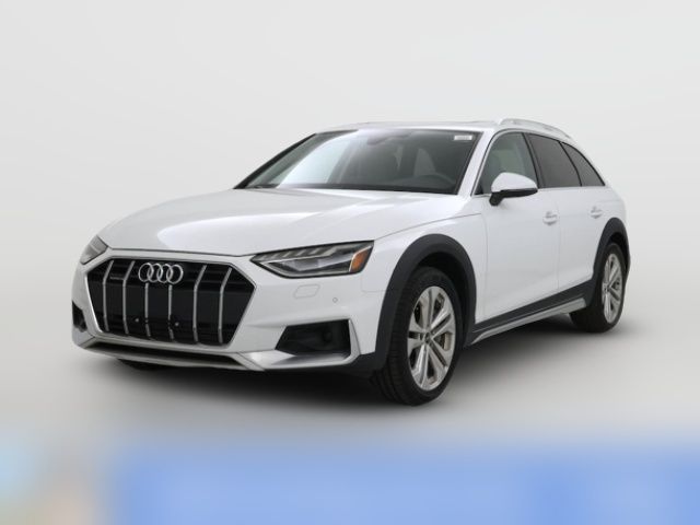 2024 Audi A4 Allroad Premium Plus