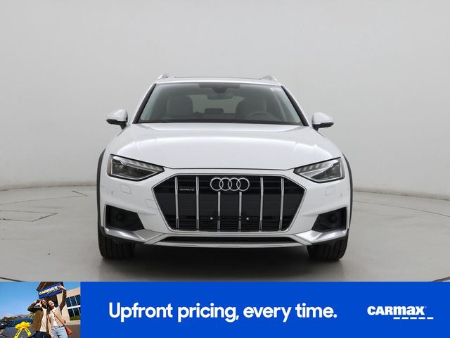 2024 Audi A4 Allroad Premium Plus