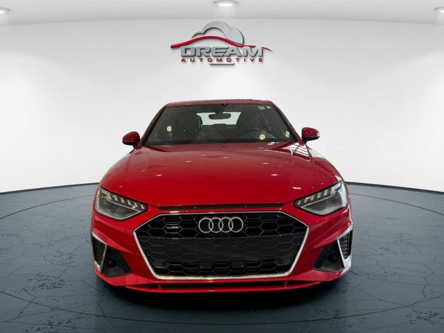 2024 Audi A4 S Line Premium Plus