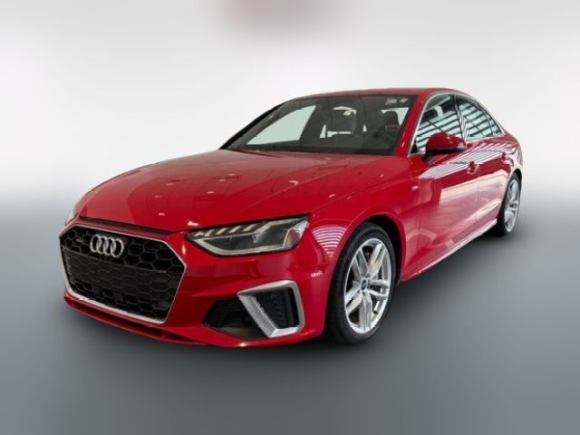 2024 Audi A4 S Line Premium Plus