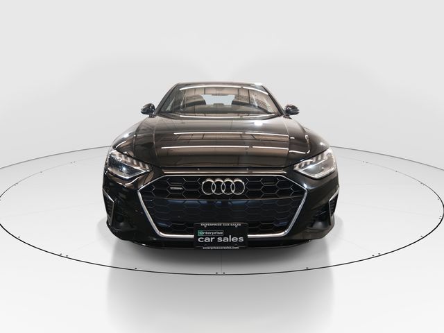 2024 Audi A4 S Line Premium Plus
