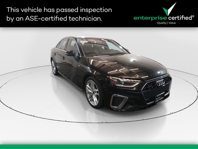 2024 Audi A4 S Line Premium Plus