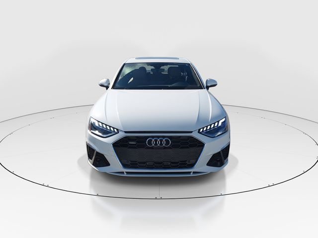 2024 Audi A4 S Line Premium Plus