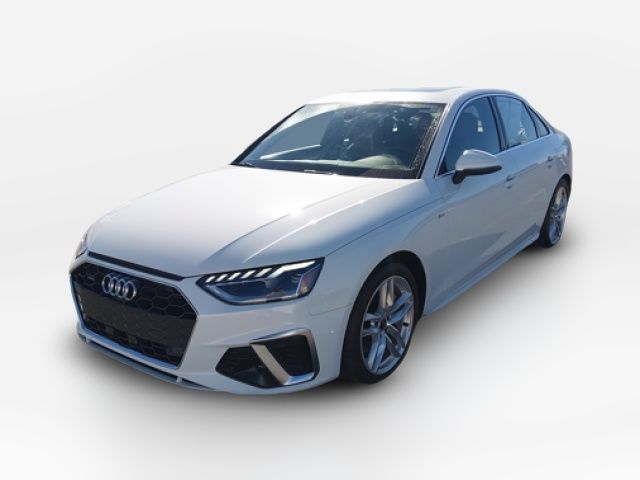 2024 Audi A4 S Line Premium Plus