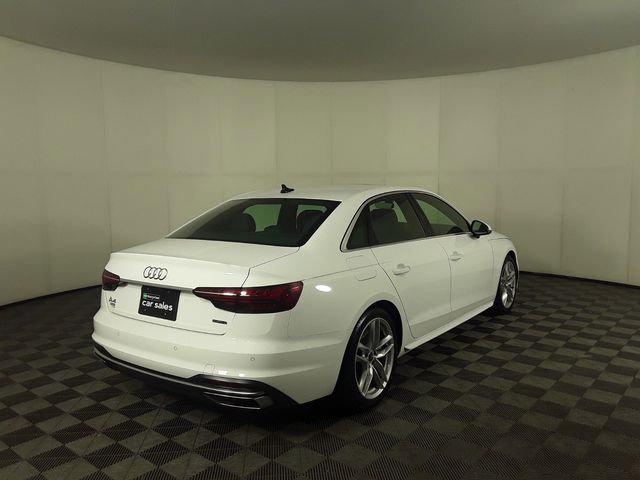 2024 Audi A4 S Line Premium Plus