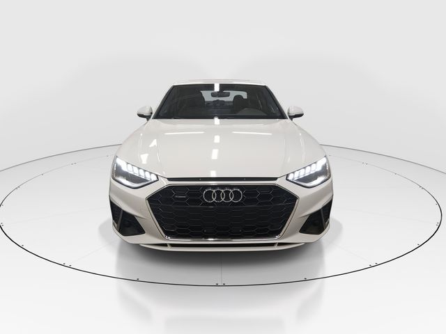2024 Audi A4 S Line Premium Plus