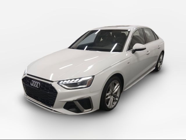 2024 Audi A4 S Line Premium Plus