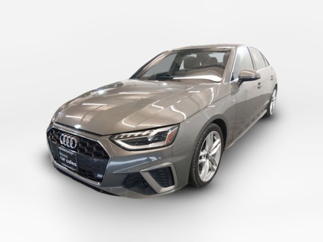2024 Audi A4 S Line Premium Plus