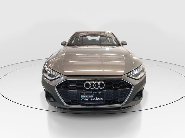 2024 Audi A4 S Line Premium Plus