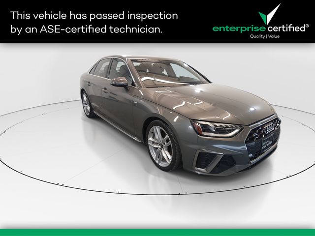 2024 Audi A4 S Line Premium Plus