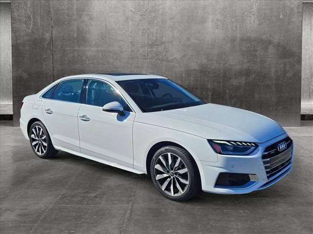 2024 Audi A4 Premium