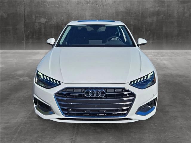 2024 Audi A4 Premium