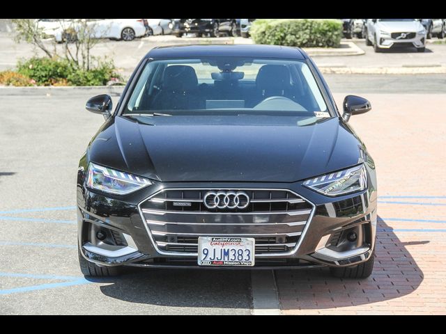 2024 Audi A4 Premium