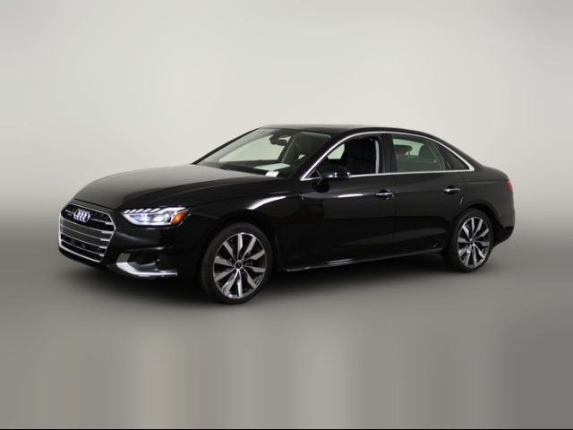 2024 Audi A4 Premium