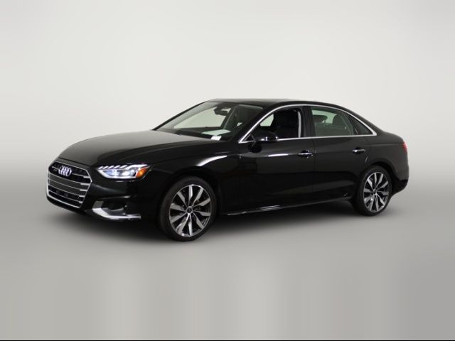 2024 Audi A4 Premium