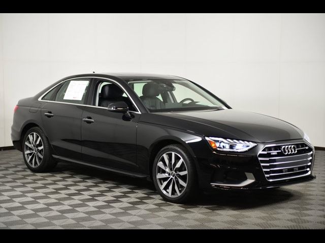 2024 Audi A4 Premium