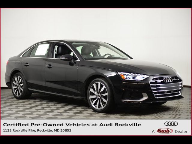 2024 Audi A4 Premium