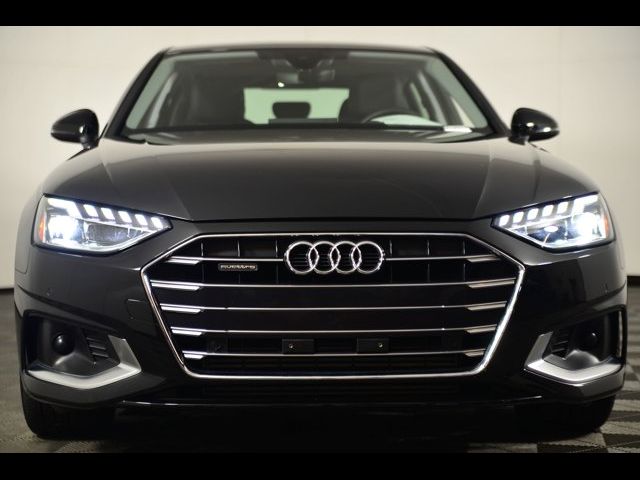 2024 Audi A4 Premium