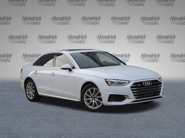 2024 Audi A4 Premium