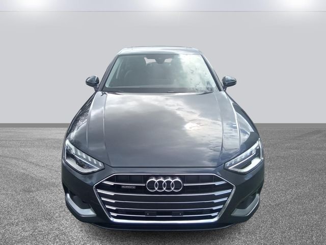 2024 Audi A4 Premium