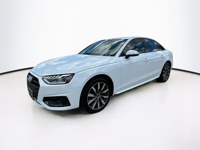 2024 Audi A4 Premium Plus