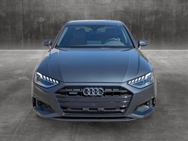 2024 Audi A4 Premium Plus