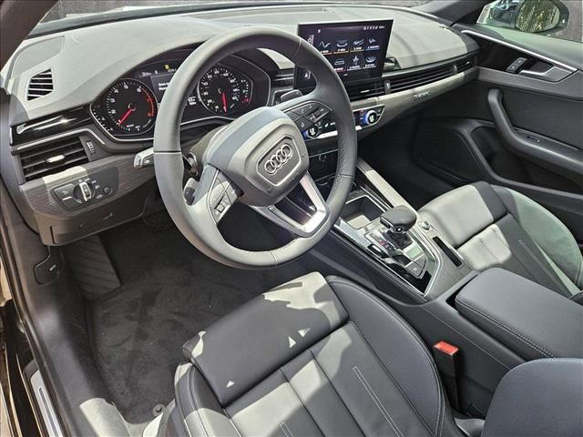 2024 Audi A4 S Line Premium