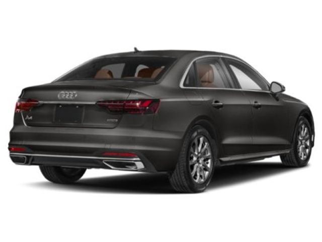 2024 Audi A4 S Line Premium