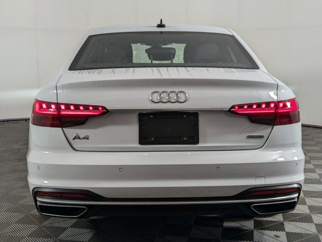 2024 Audi A4 S Line Premium