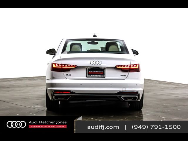 2024 Audi A4 S Line Premium