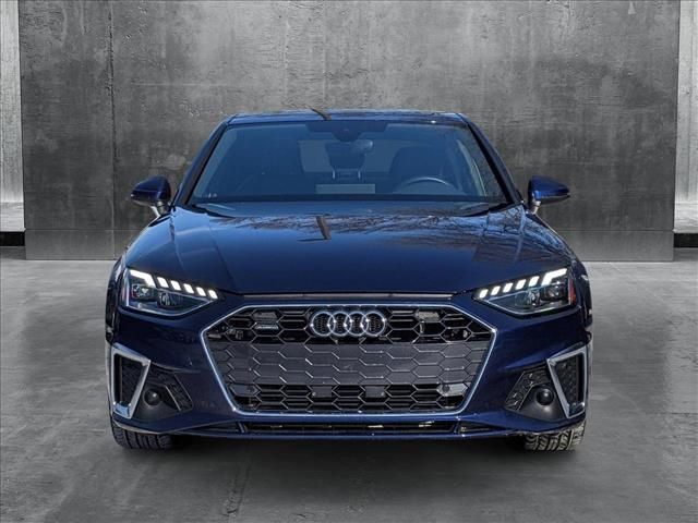 2024 Audi A4 S Line Premium