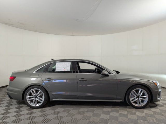 2024 Audi A4 S Line Premium