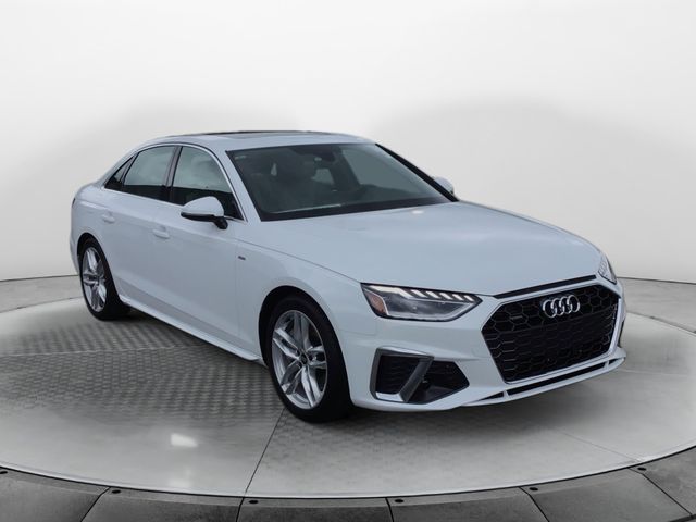 2024 Audi A4 S Line Premium