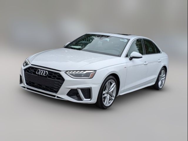 2024 Audi A4 S Line Premium