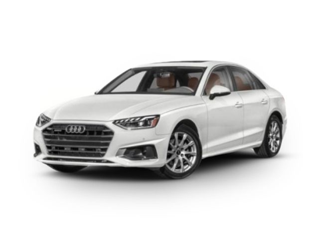 2024 Audi A4 S Line Premium