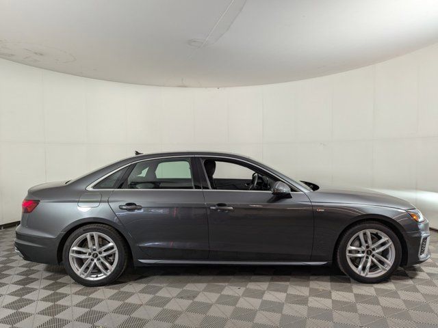 2024 Audi A4 S Line Premium