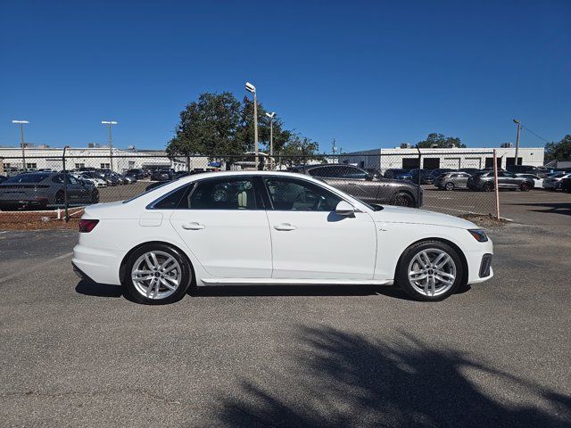 2024 Audi A4 S Line Premium