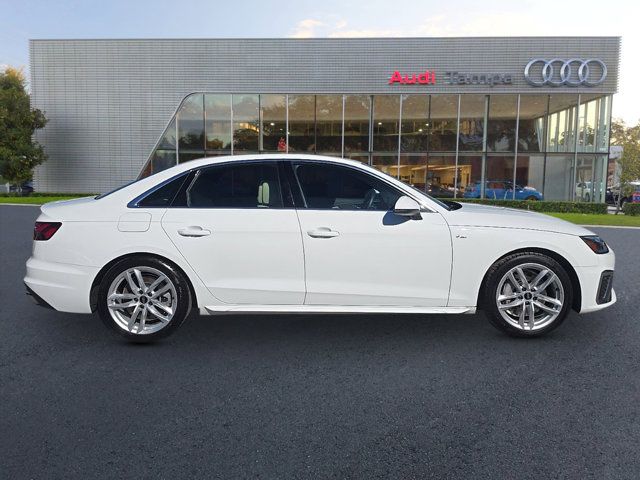 2024 Audi A4 S Line Premium